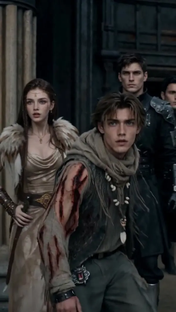 From Outcast to Hybrid King