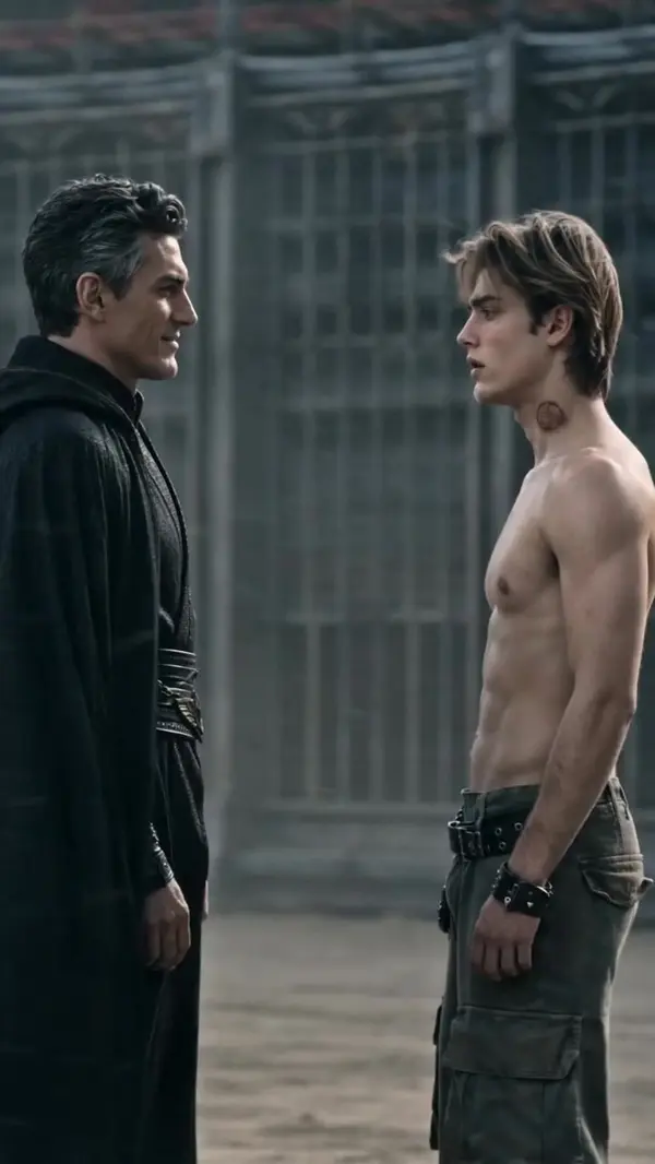 From Outcast to Hybrid King
