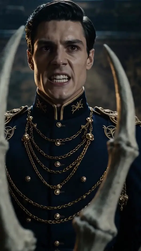 From Outcast to Hybrid King