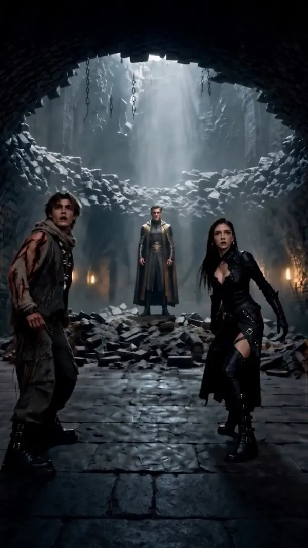 From Outcast to Hybrid King