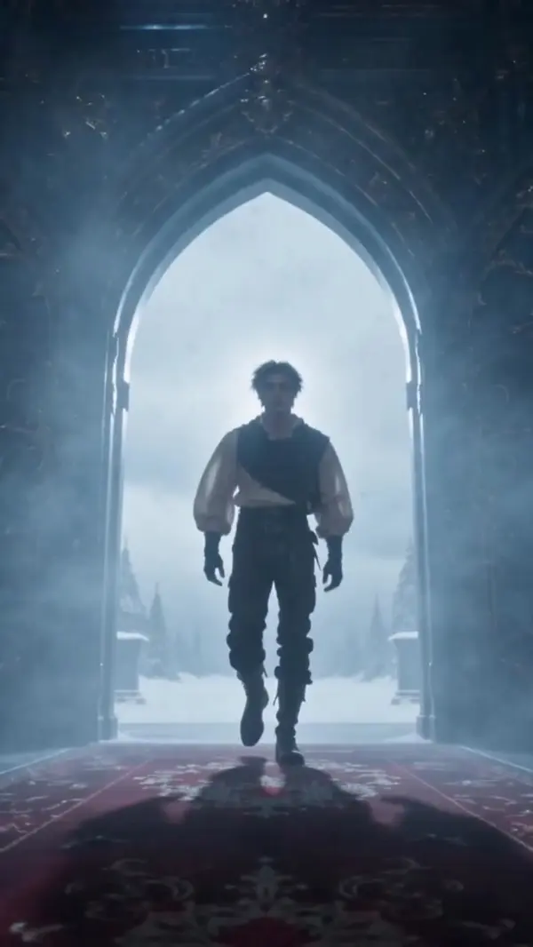 From Outcast to Hybrid King