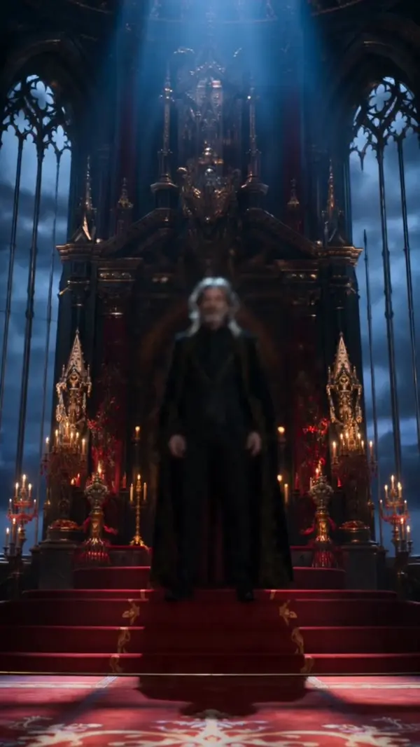 From Outcast to Hybrid King