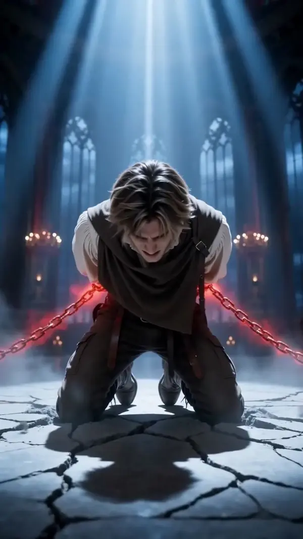 From Outcast to Hybrid King