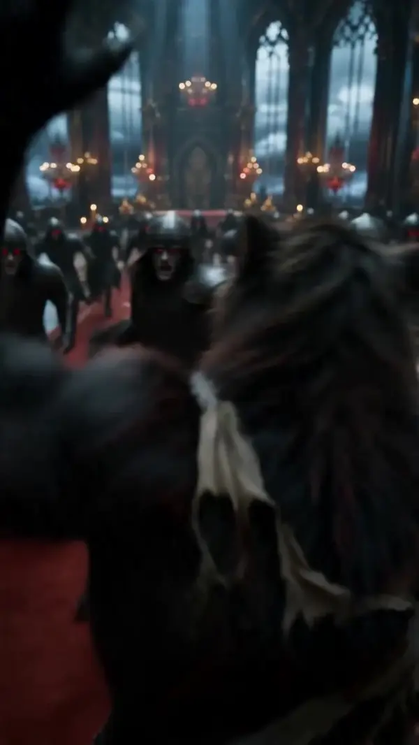 From Outcast to Hybrid King