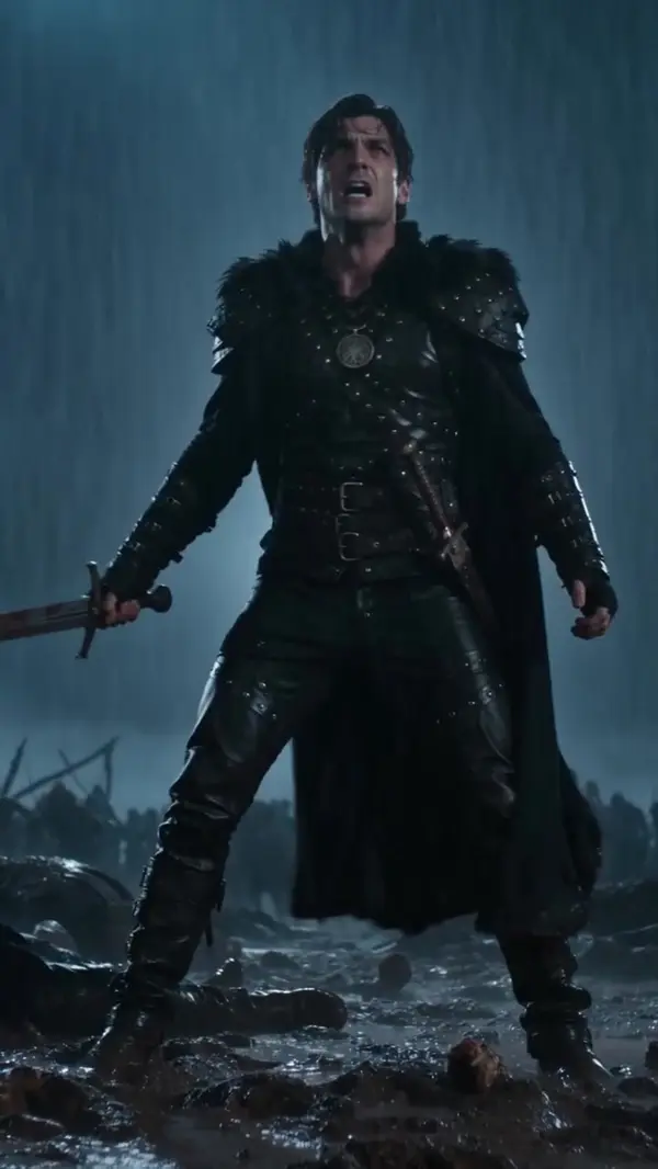From Outcast to Hybrid King