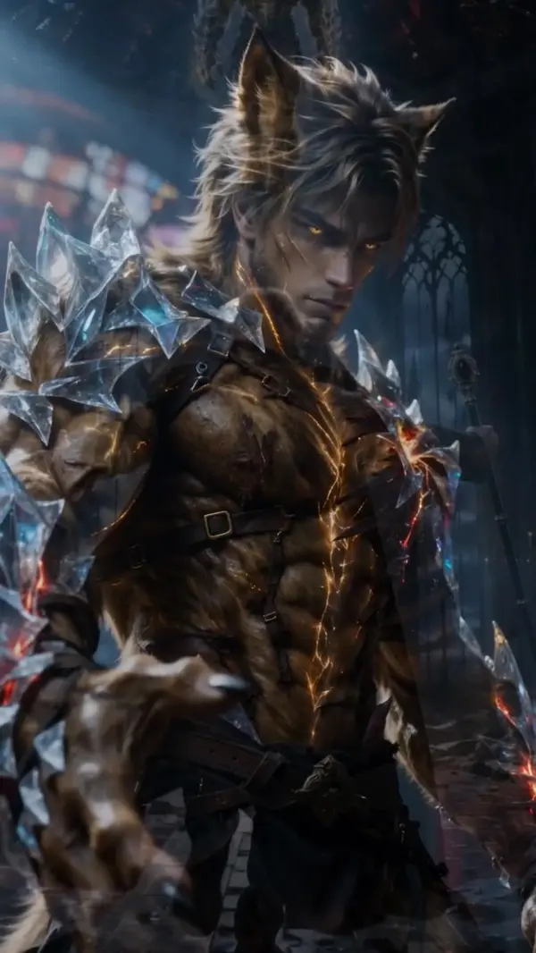 From Outcast to Hybrid King