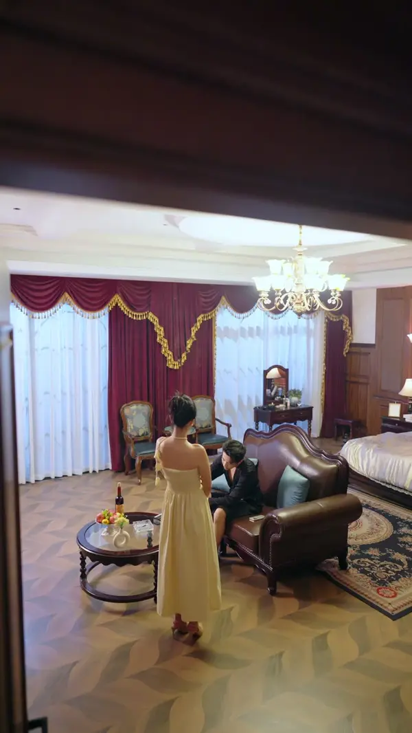 His On-Call Heiress(Dubbed)
