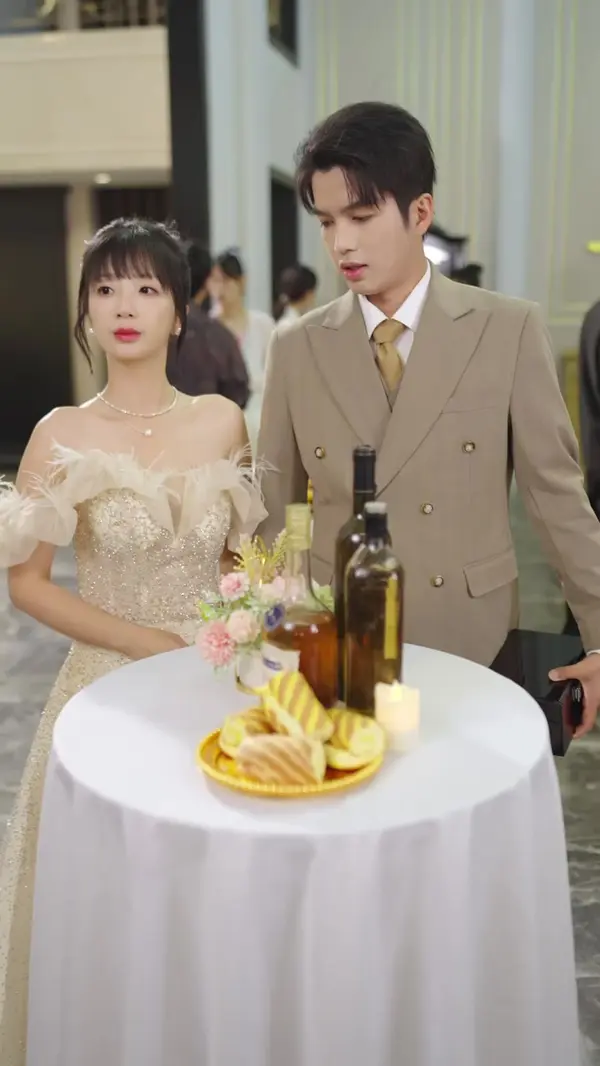 His On-Call Heiress(Dubbed)