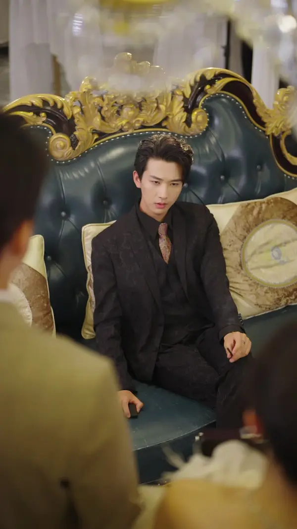 His On-Call Heiress(Dubbed)