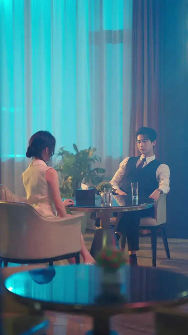 His On-Call Heiress(Dubbed)