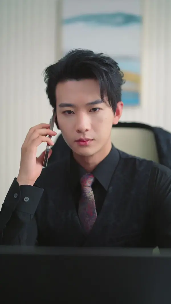 His On-Call Heiress(Dubbed)