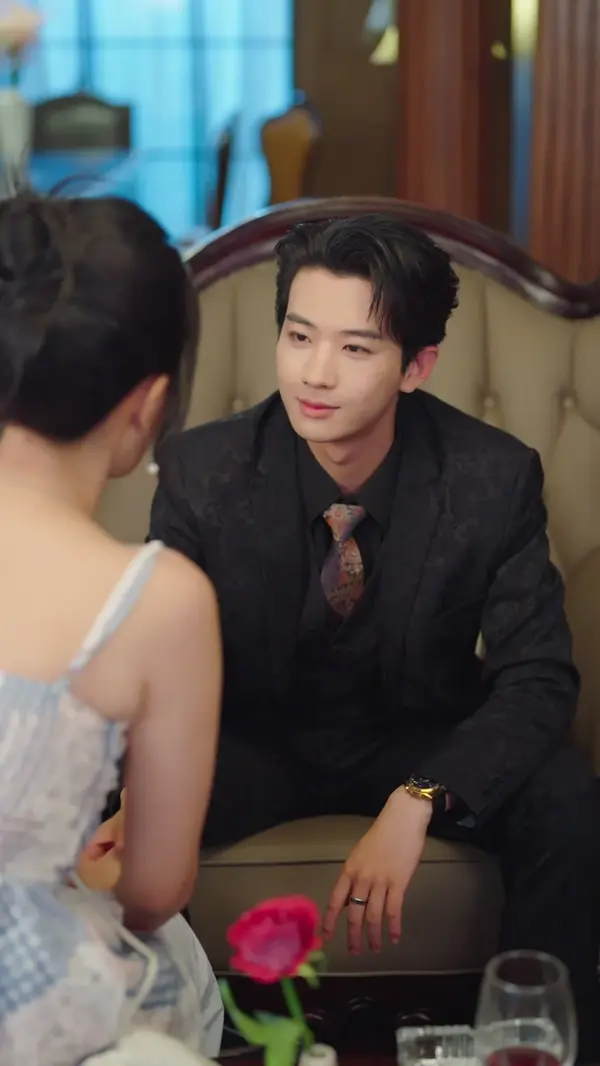 His On-Call Heiress(Dubbed)