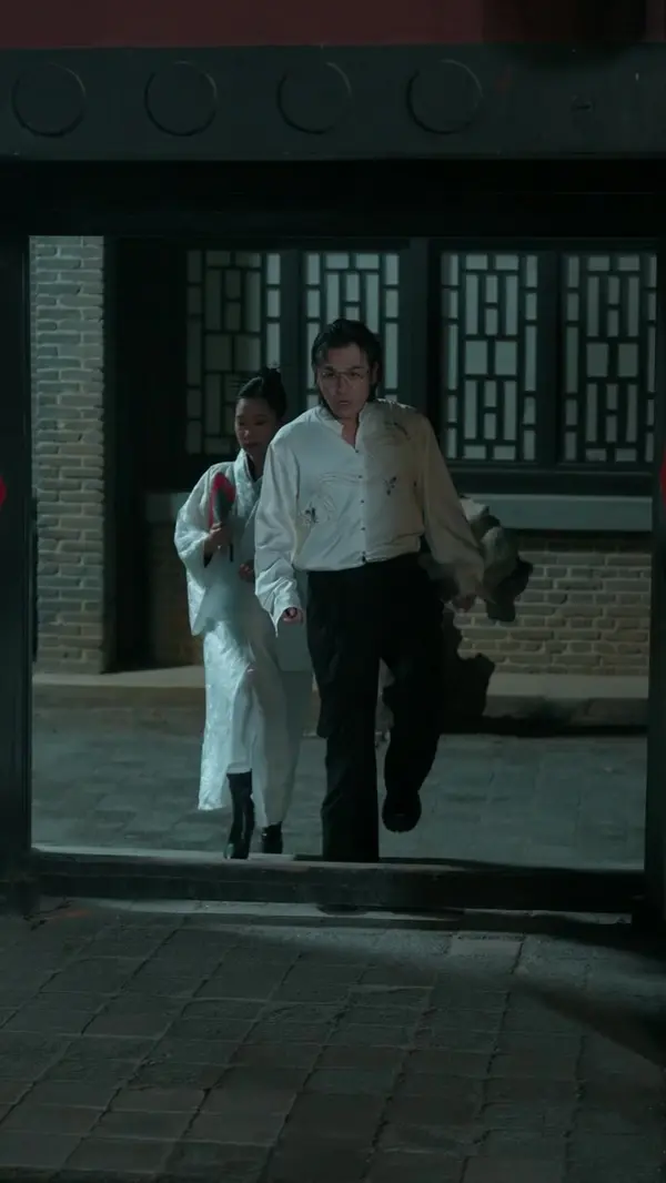 Invincible Bodyguard(Dubbed)