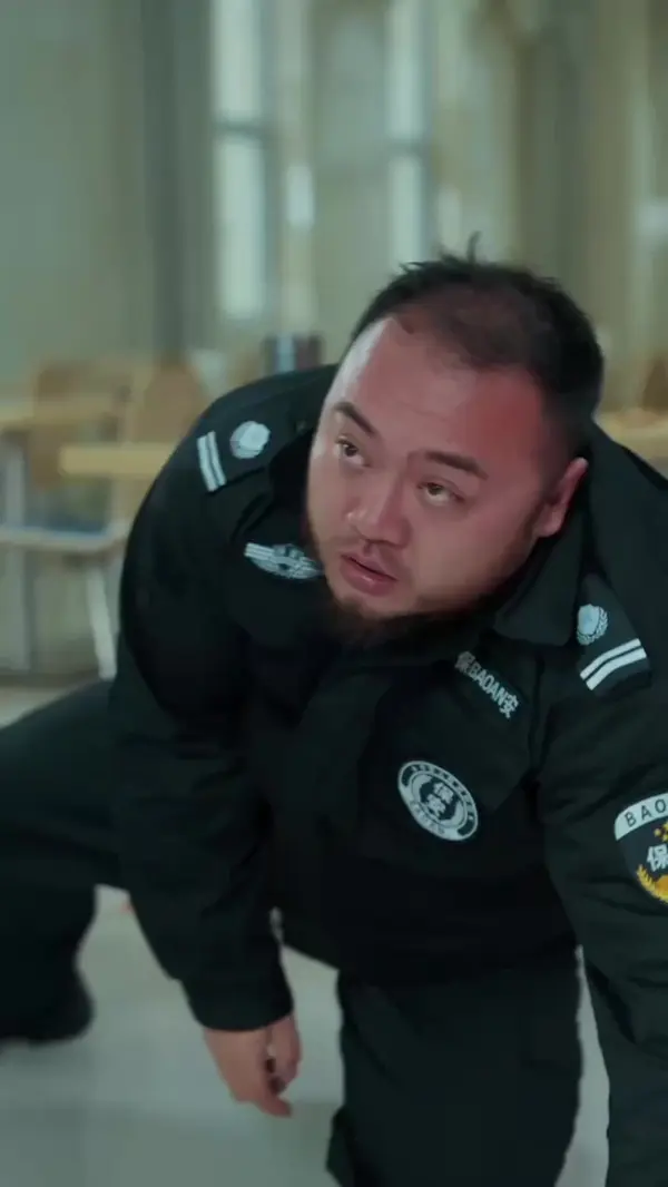 Invincible Bodyguard(Dubbed)