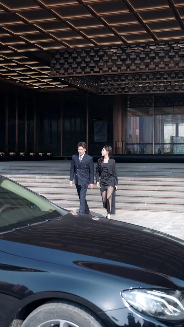 She Dumped Me? I Married a CEO(Dubbed)