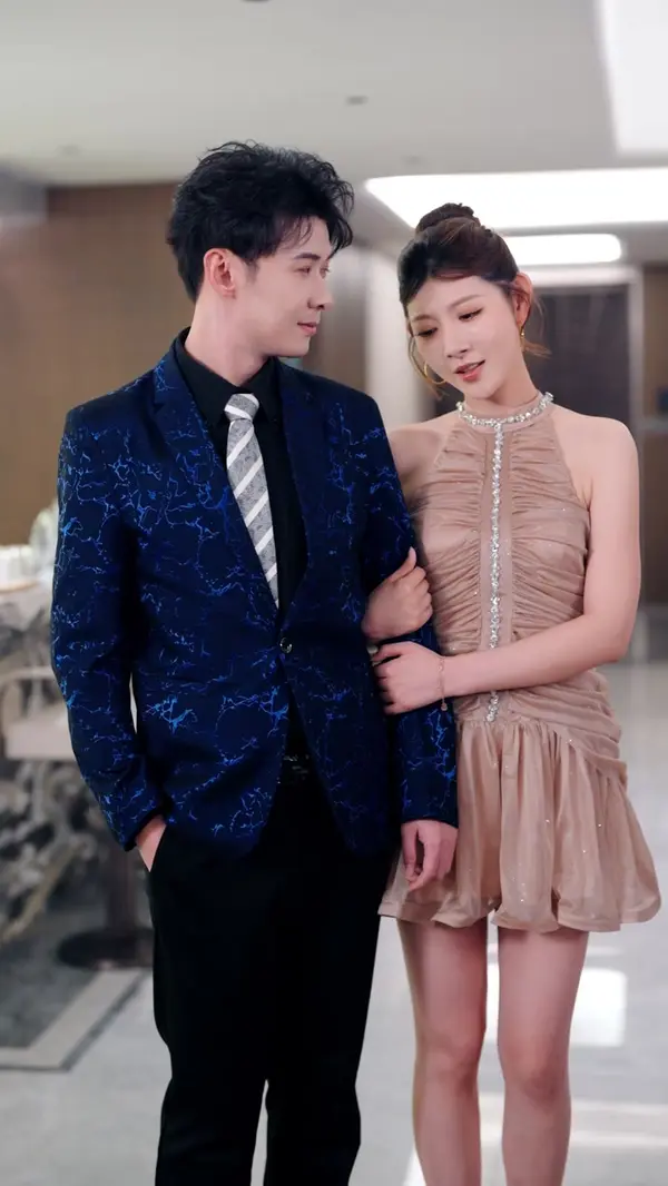 She Dumped Me? I Married a CEO(Dubbed)