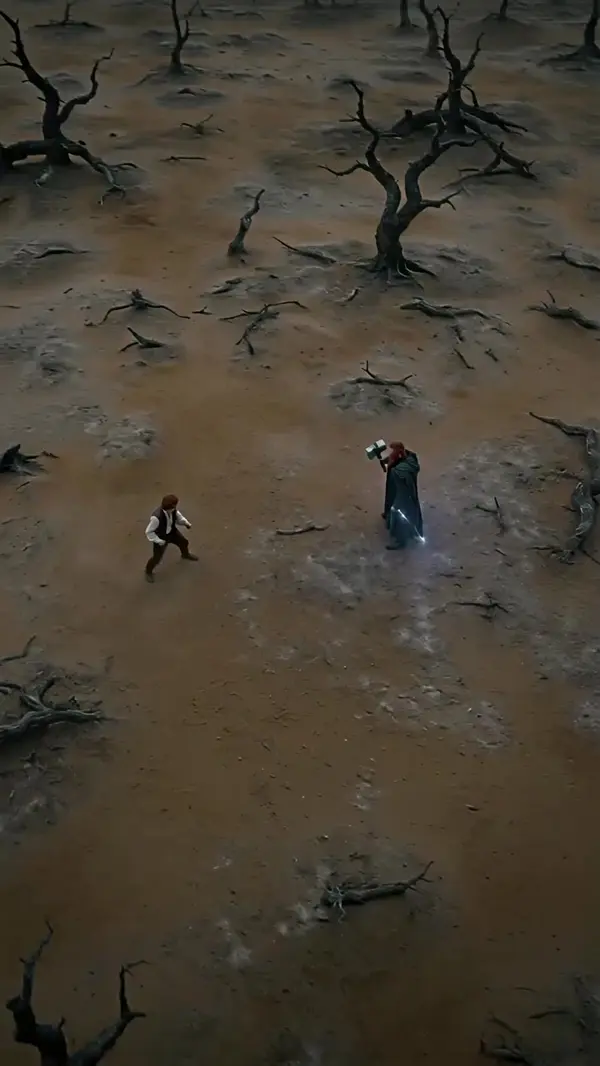 My Father Is Thor
