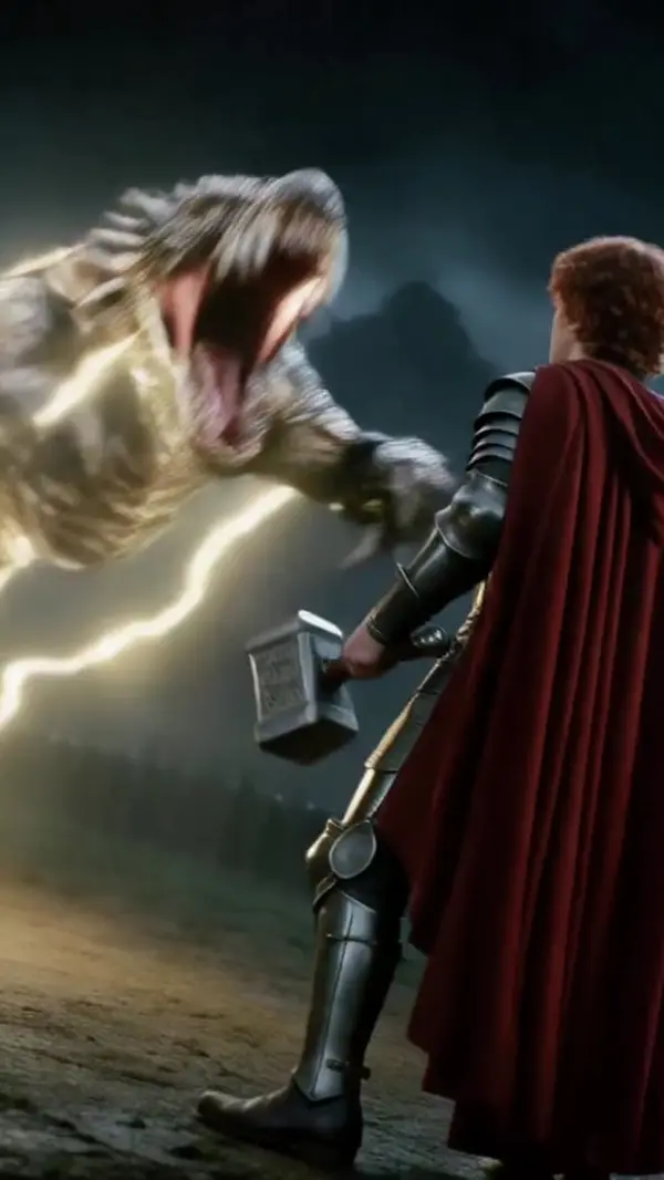 My Father Is Thor