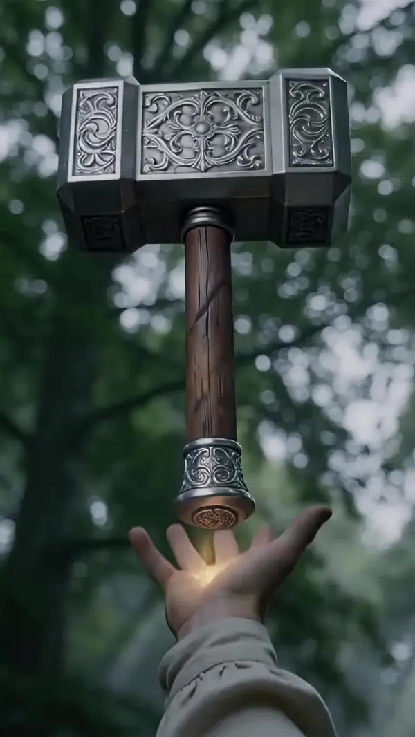 My Father Is Thor