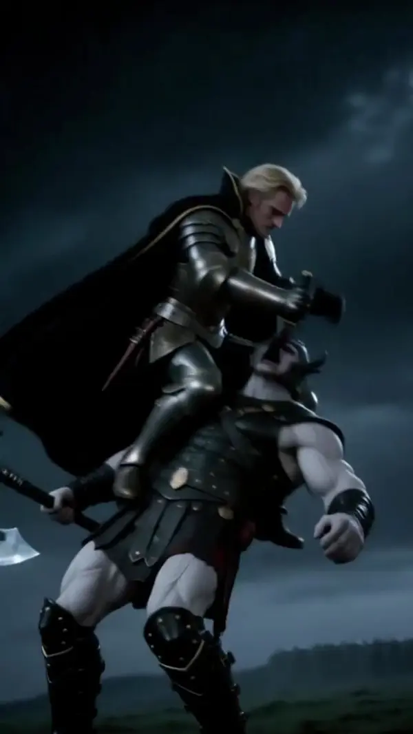 My Father Is Thor