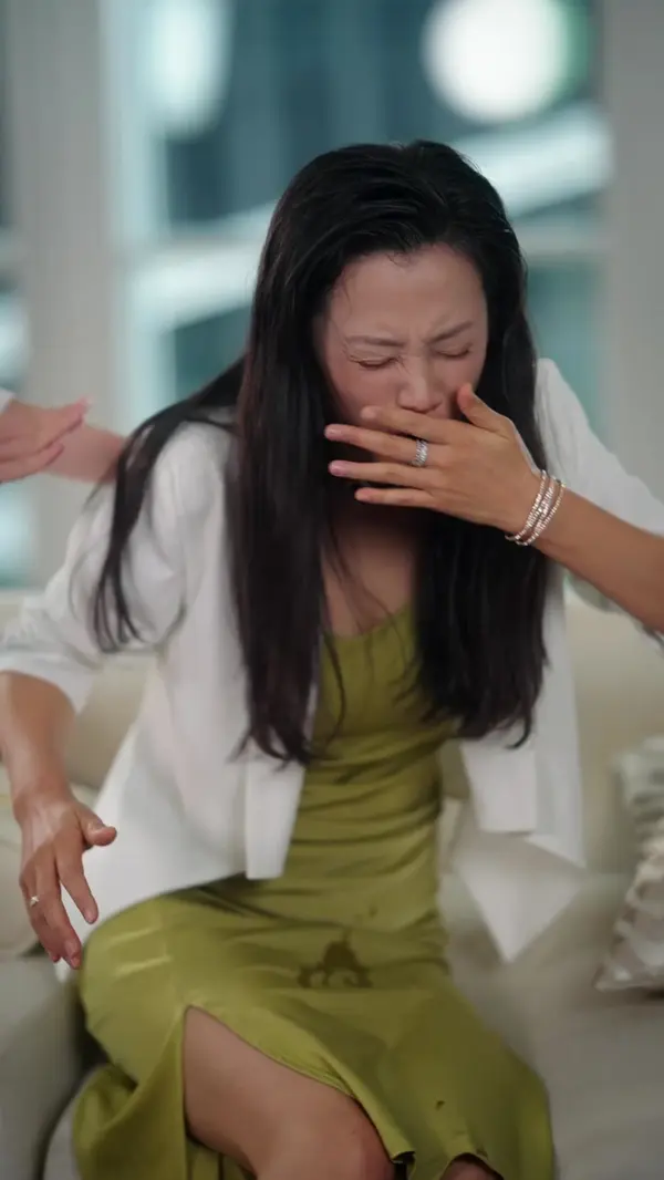 Flash-Married CEO, Secretly Not So Poor?