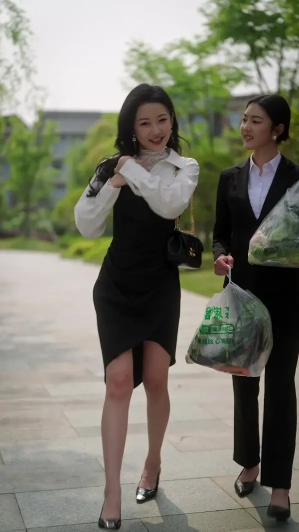Flash-Married CEO, Secretly Not So Poor?