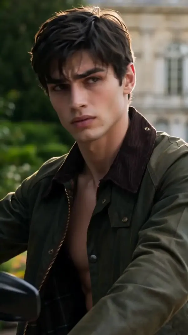 Tempted by My Stepson