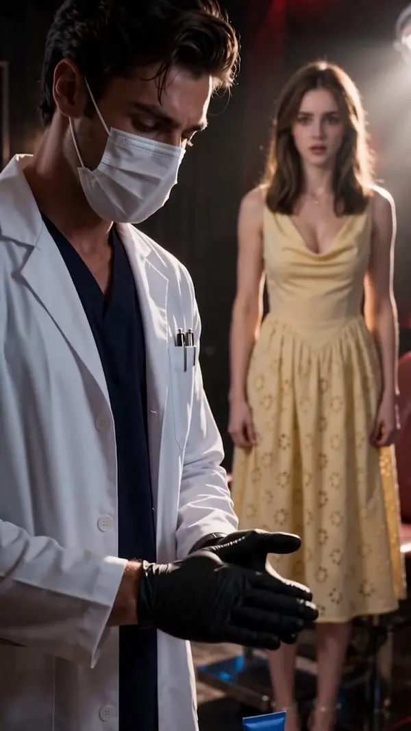 My CEO Is My Gynecologist