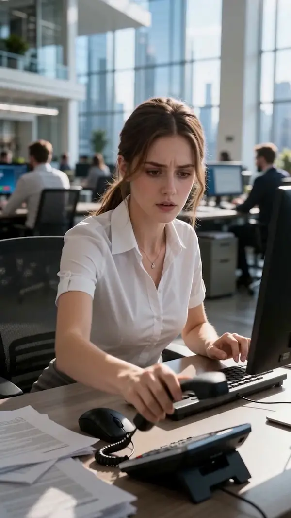 My CEO Is My Gynecologist