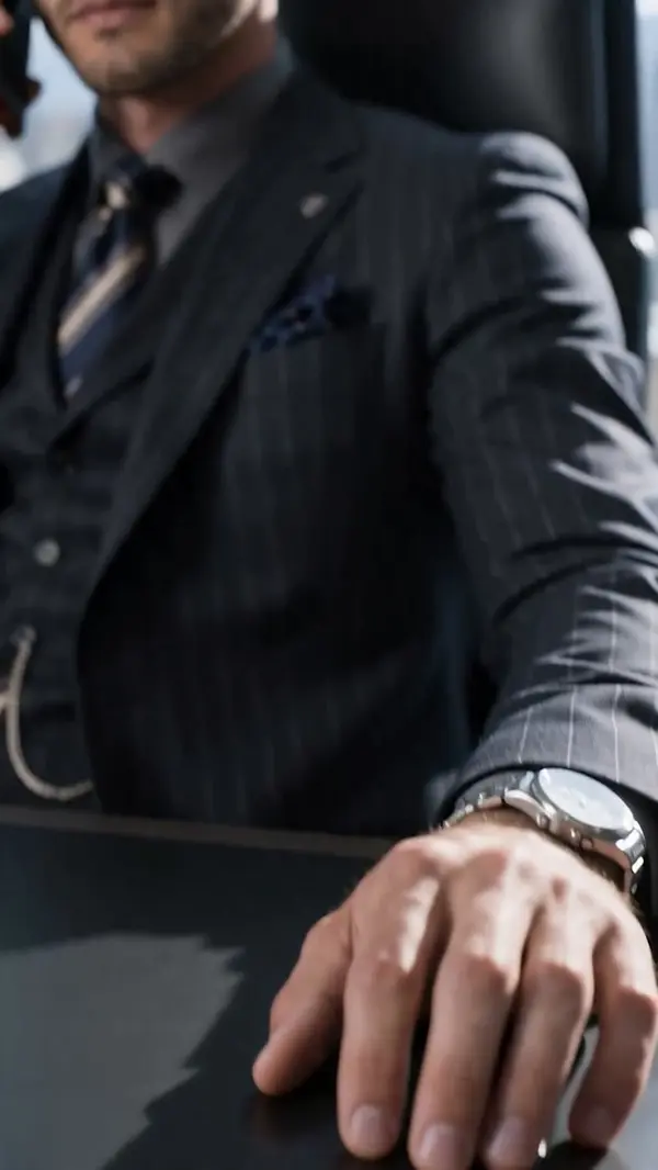 My CEO Is My Gynecologist