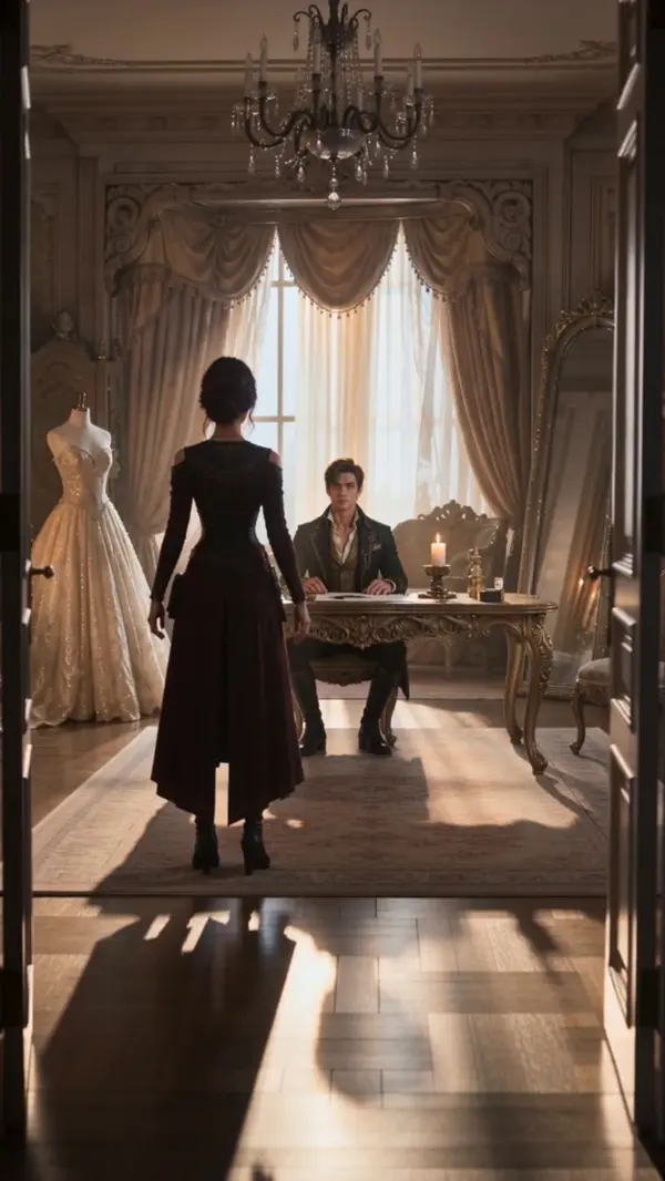 The Villain Duke Bought My Love