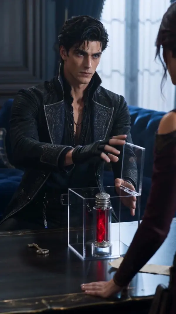 The Villain Duke Bought My Love