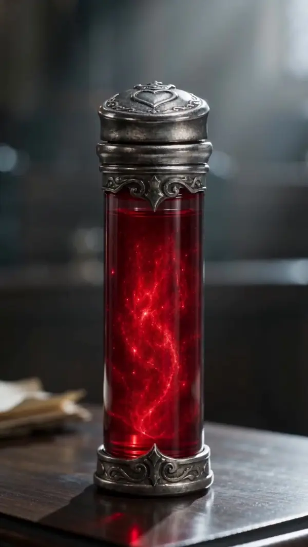 The Villain Duke Bought My Love