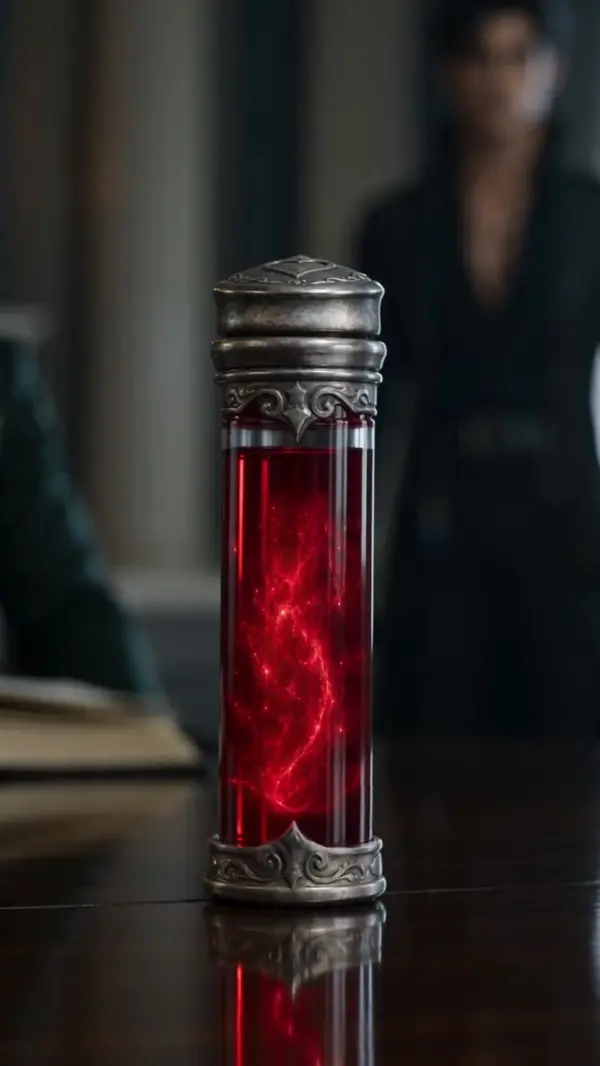 The Villain Duke Bought My Love