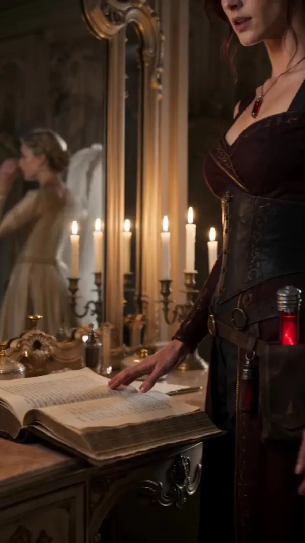 The Villain Duke Bought My Love