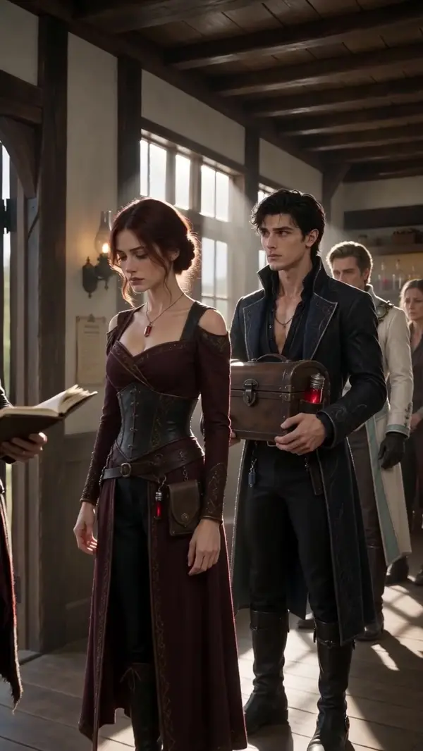 The Villain Duke Bought My Love