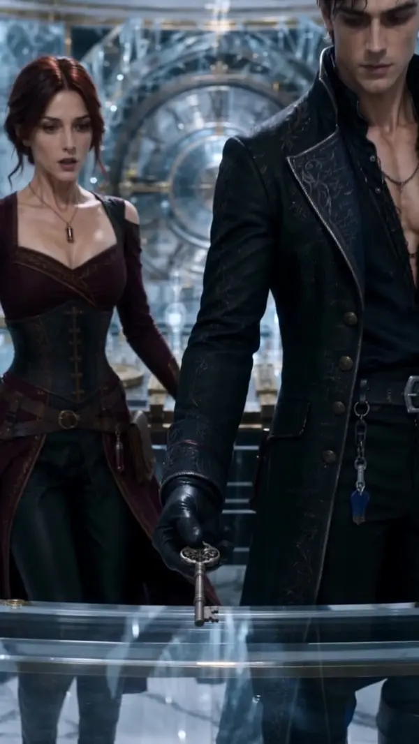 The Villain Duke Bought My Love