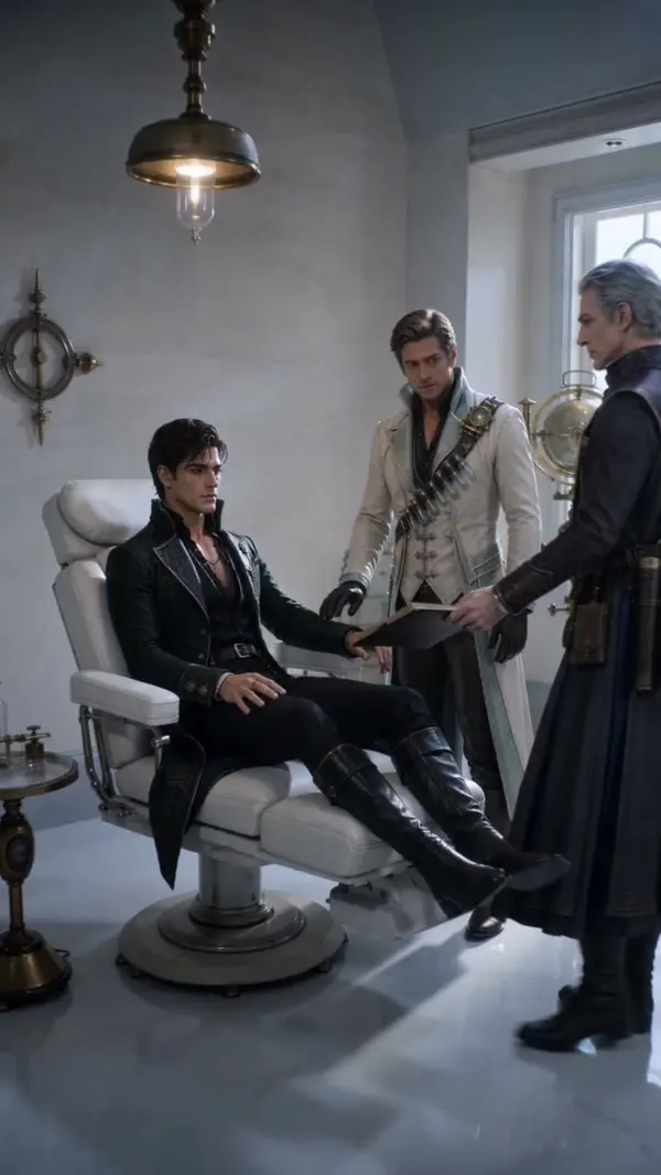 The Villain Duke Bought My Love