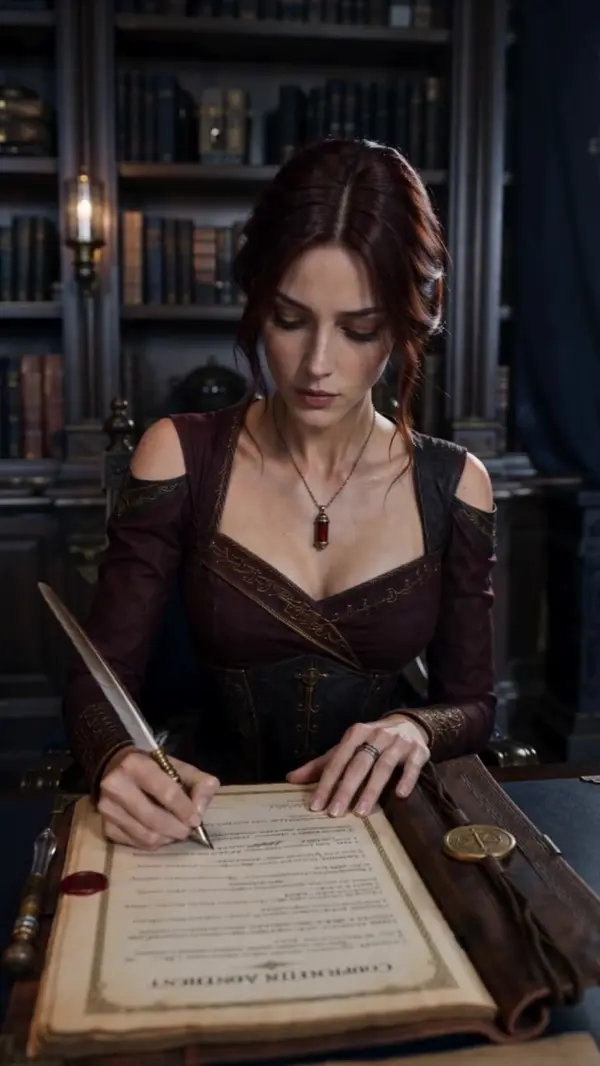 The Villain Duke Bought My Love