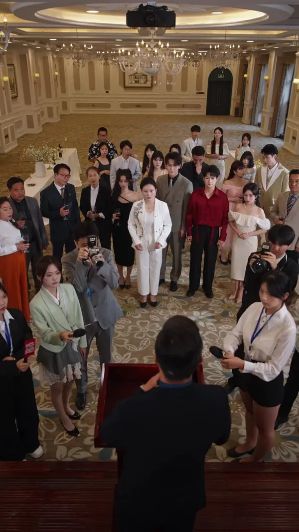 Heart Speaks, True Heiress Wins(Dubbed)