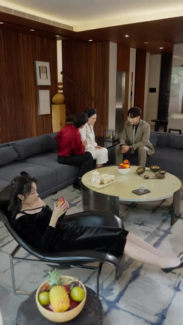 Heart Speaks, True Heiress Wins(Dubbed)
