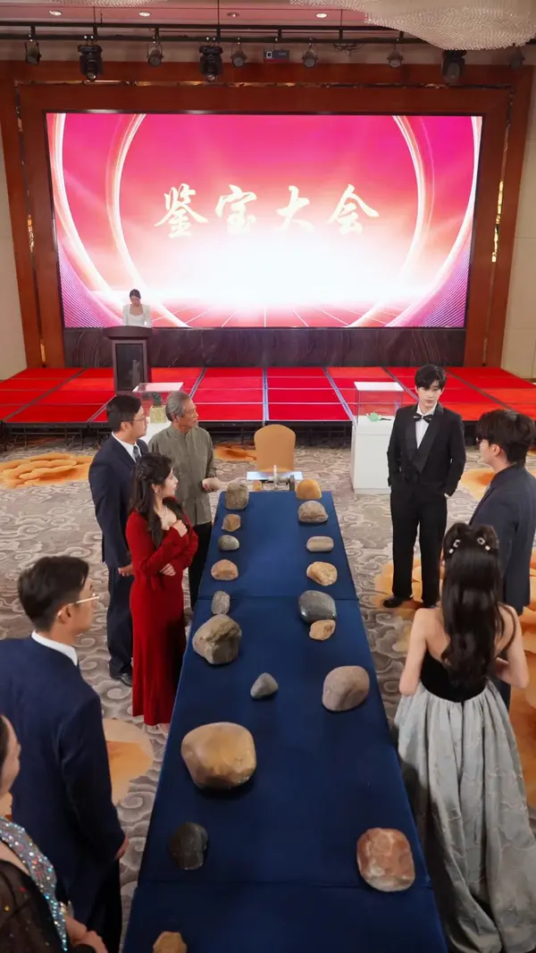 Heart Speaks, True Heiress Wins(Dubbed)