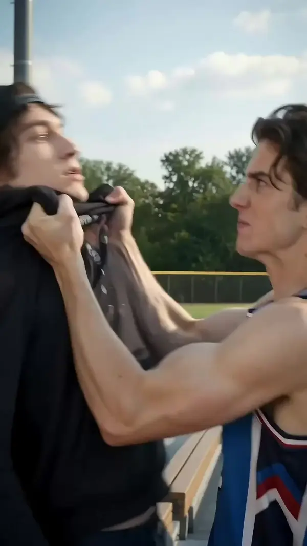 I Wanted the Wrong Brother, and He Knew