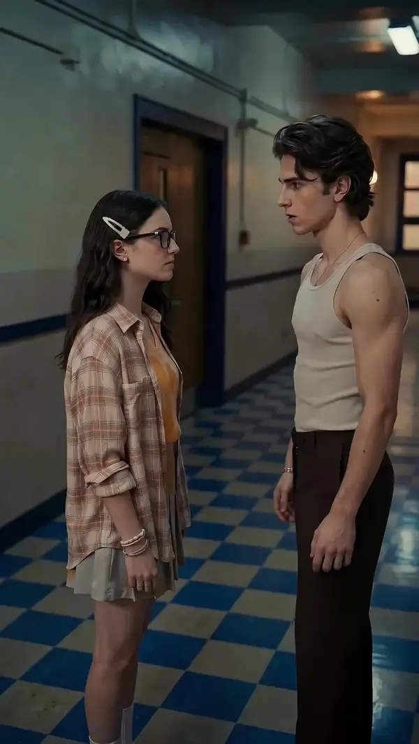 I Wanted the Wrong Brother, and He Knew