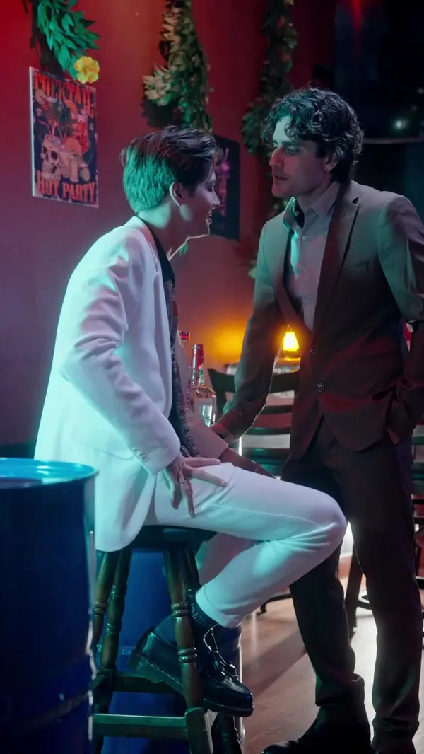Mafia Mamma's Hot Lover