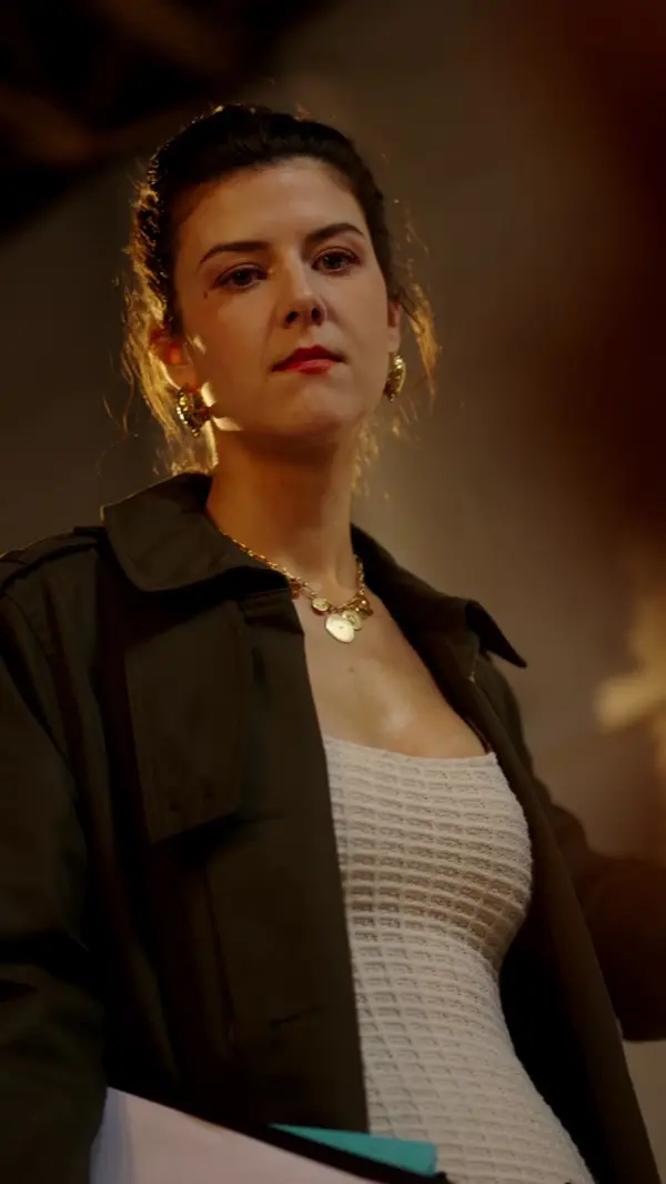 Mafia Mamma's Hot Lover