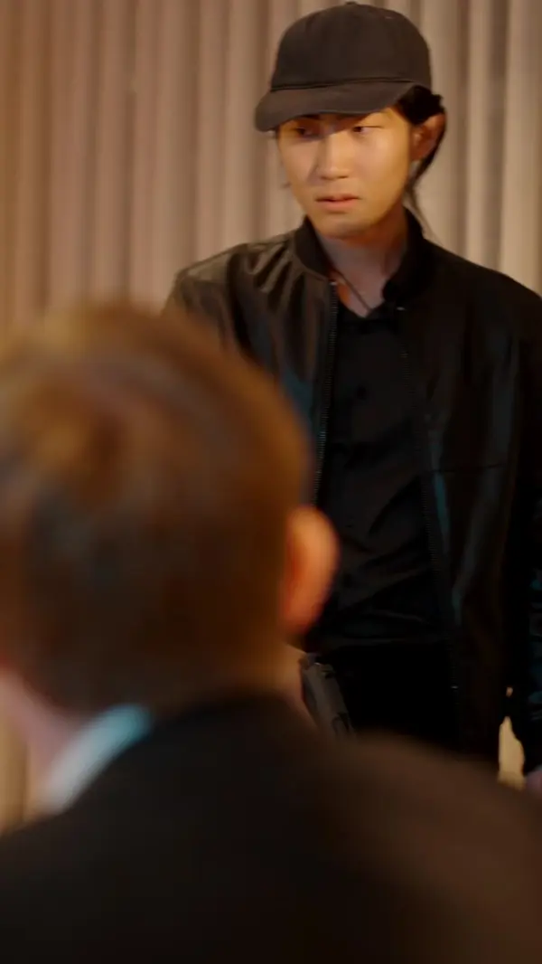 Mafia Mamma's Hot Lover