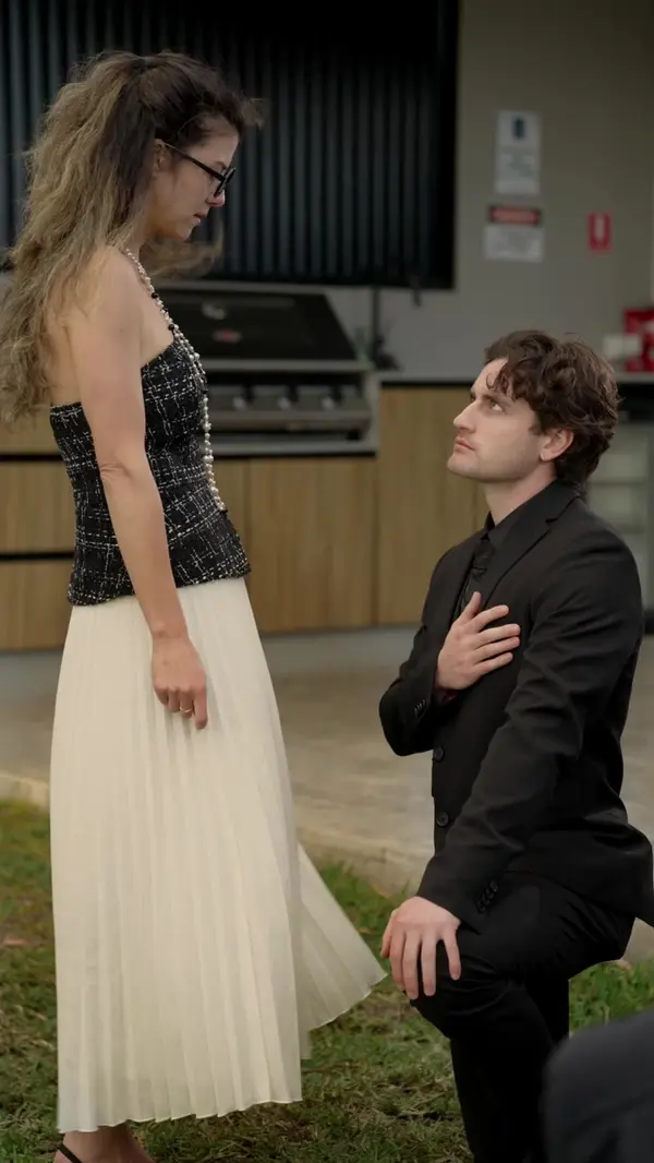 Mafia Mamma's Hot Lover