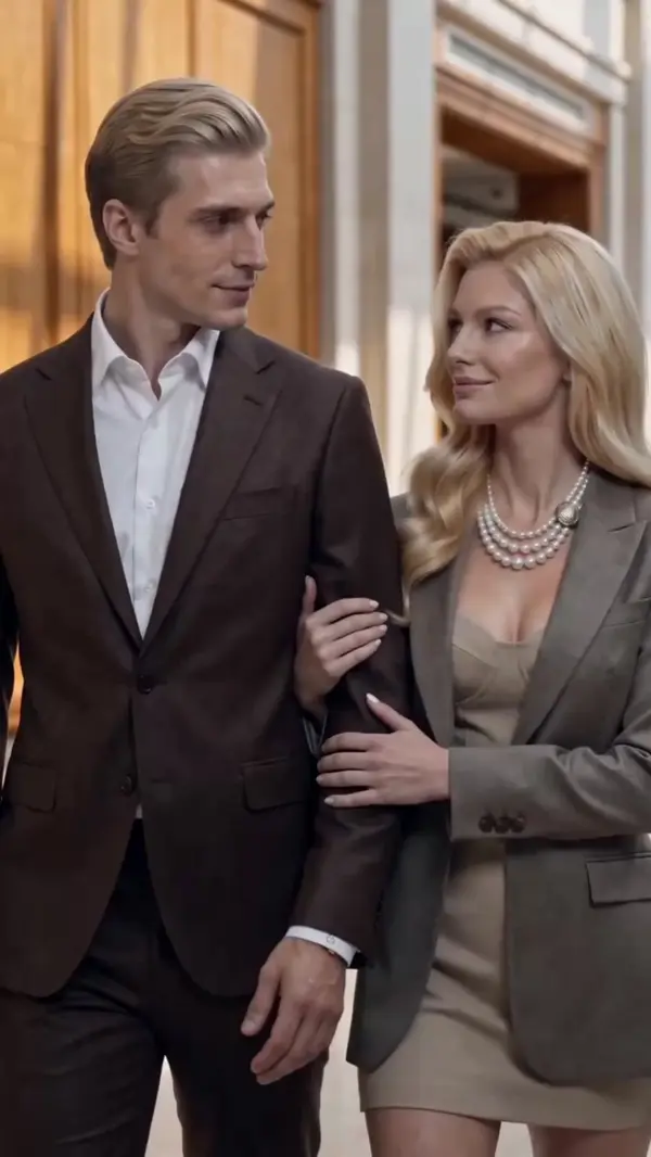 Regret! Your Husband Is a Tycoon!