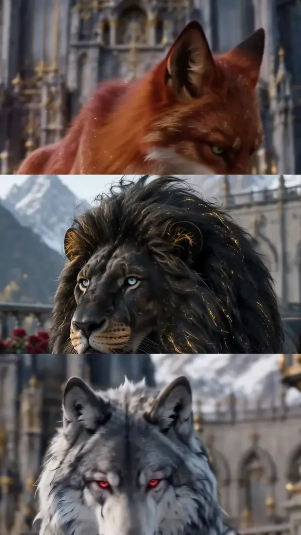 Taming My Five Beast Husbands